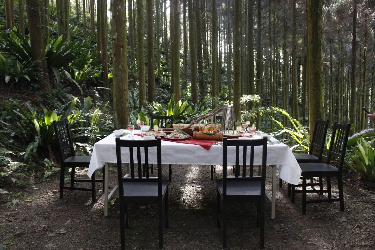 ★來趣～泰雅部落【麥巴來文化風情&森林餐桌饗宴】探索之旅(●歡迎團體包團)